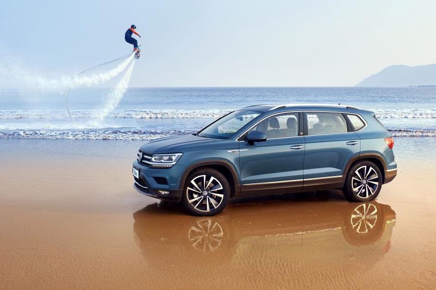  Volkswagen Tharu 2018 года  (фото 23 из 23)